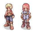 Archer sprite